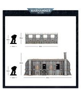 Battlezone: Fronteris – STC Hab-Bunker and Stockades