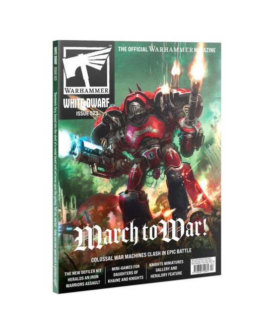 WHITE DWARF 523 (APR-26) (ENGLISH)