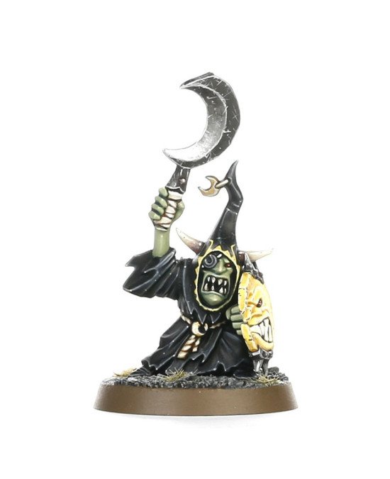 GLOOMSPITE GITZ: MOONCLAN STABBAS