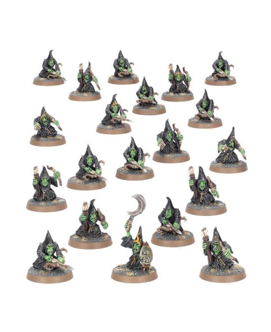 GLOOMSPITE GITZ: MOONCLAN STABBAS