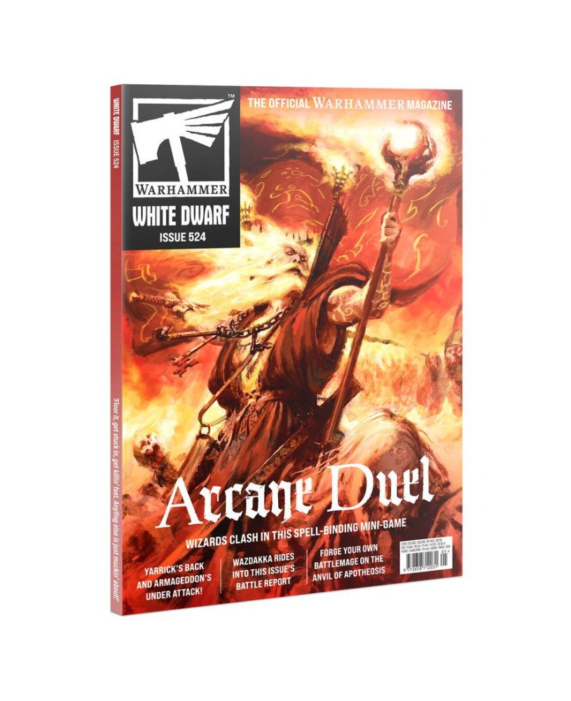 WHITE DWARF 524 (MAY-26) (ENGLISH)