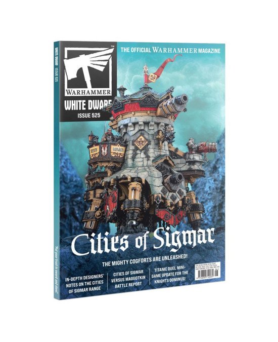 WHITE DWARF 525 (jun-26) (ENGLISH)