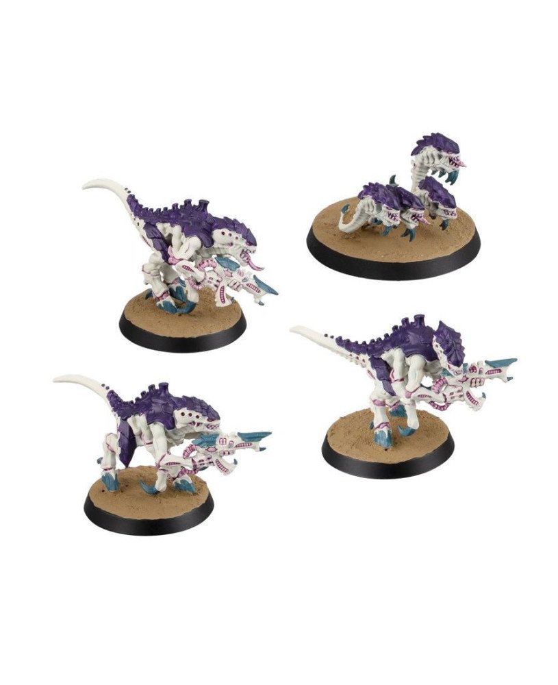 Tyranid Paint Set (Multilingual) | Warhammer 40,000
