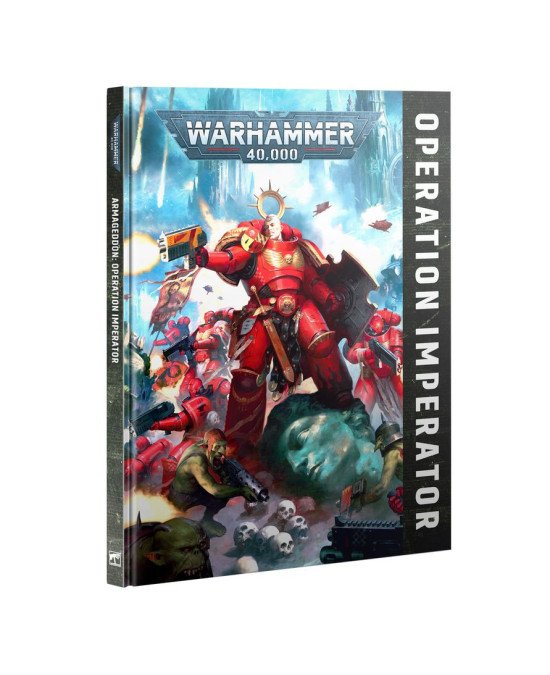 Warhammer 40,000: Armageddon (English)