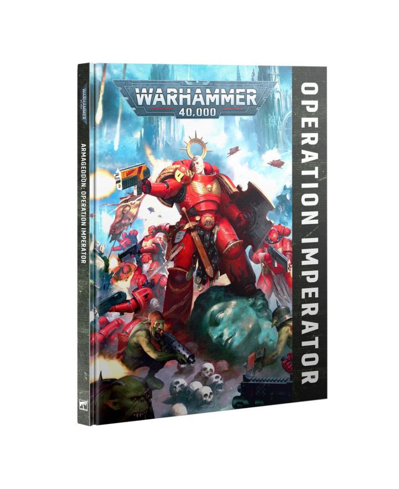 Warhammer 40,000: Armageddon (English)