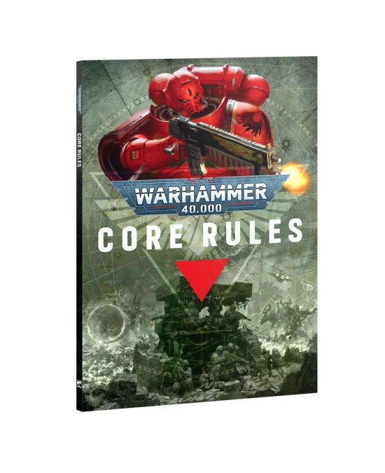 Warhammer 40,000: Armageddon (English)