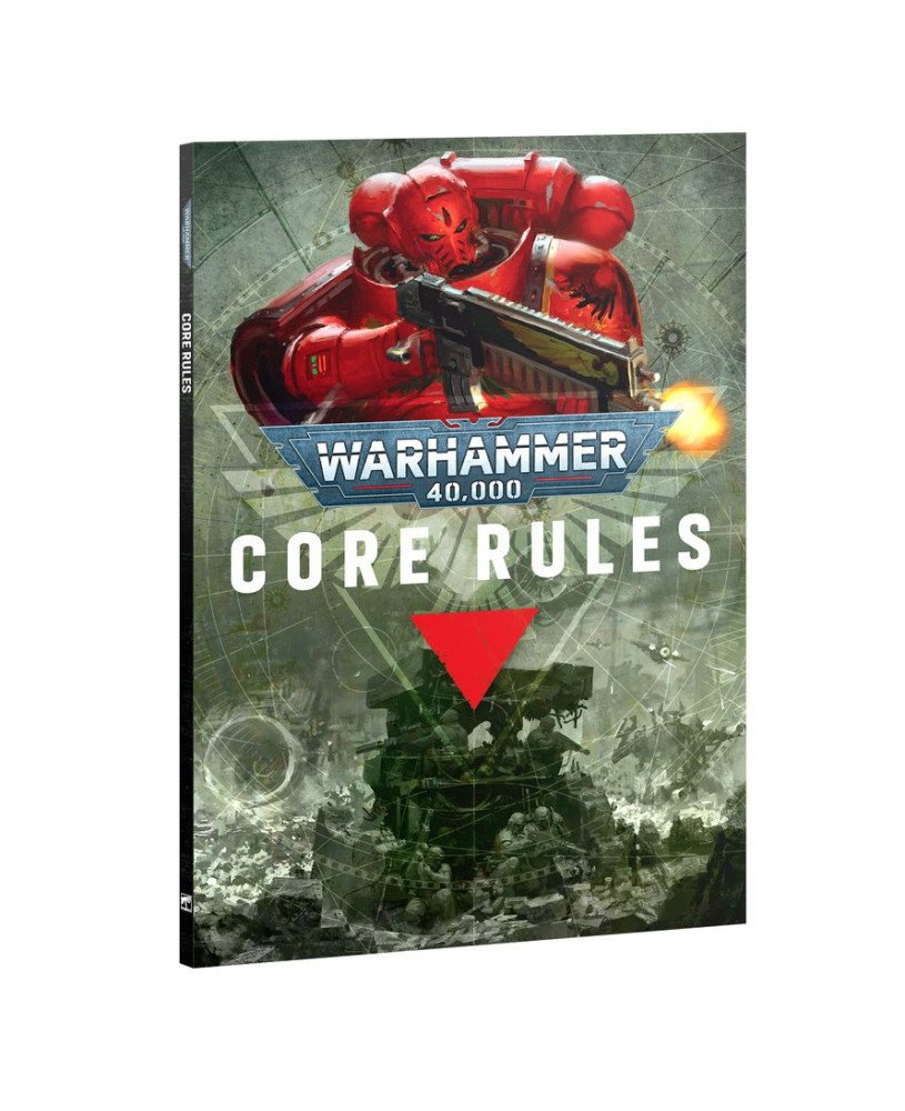 Warhammer 40,000: Armageddon (English)