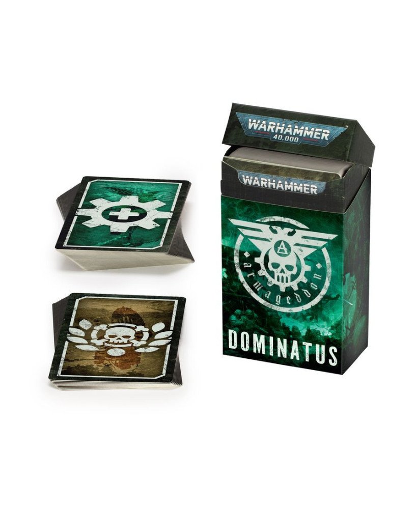 Warhammer 40,000: Armageddon (English)