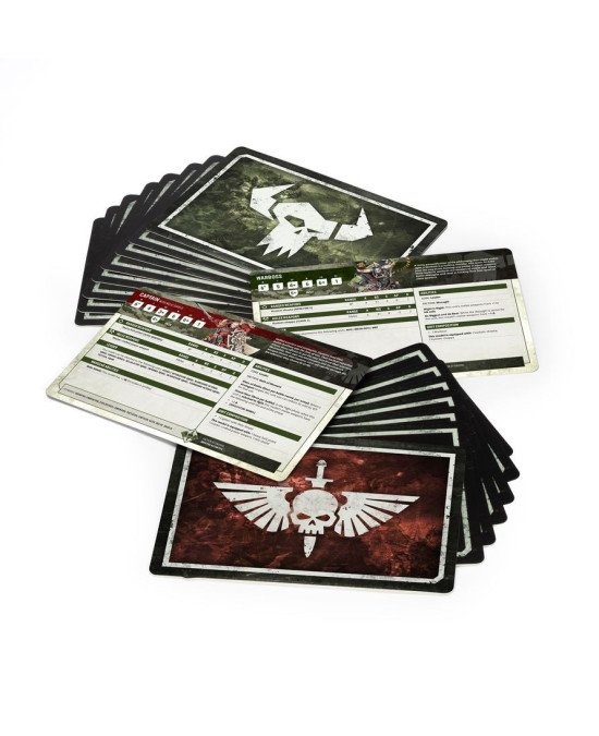 Warhammer 40,000: Armageddon (English)
