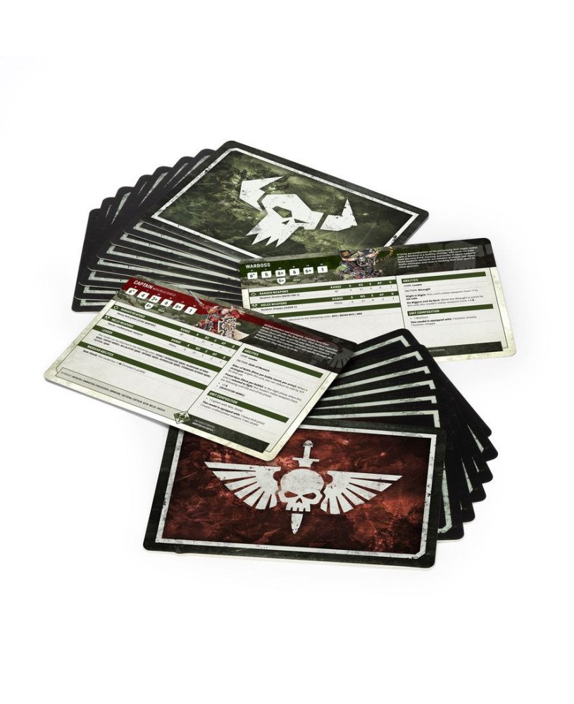 Warhammer 40,000: Armageddon (English)