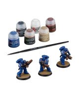 Infernus Space Marines + Paints Set (Multilingual) | Warhammer 40,000