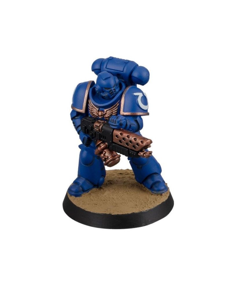 Infernus Space Marines + Paints Set (Multilingual) | Warhammer 40,000