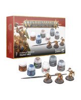 Age of Sigmar Starter Edition + Paint Set (Multilingual) | Age of Sigm
