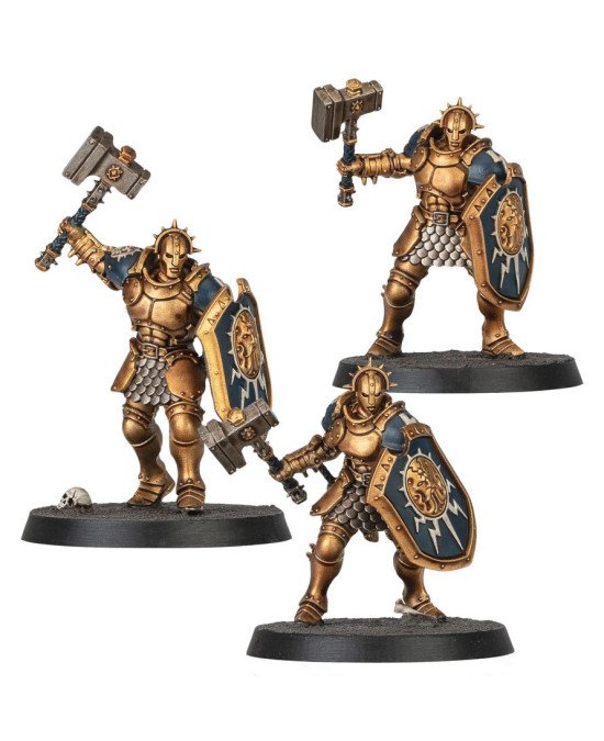 Age of Sigmar Starter Edition + Paint Set (Multilingual) | Age of Sigm