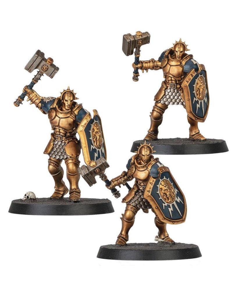 Age of Sigmar Starter Edition + Paint Set (Multilingual) | Age of Sigm