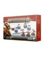 Age of Sigmar Starter Edition + Paint Set (Multilingual) | Age of Sigm