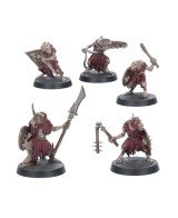 Age of Sigmar Skaven + Paint Set (Multilingual) | Age of Sigmar