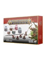 Age of Sigmar Skaven + Paint Set (Multilingual) | Age of Sigmar