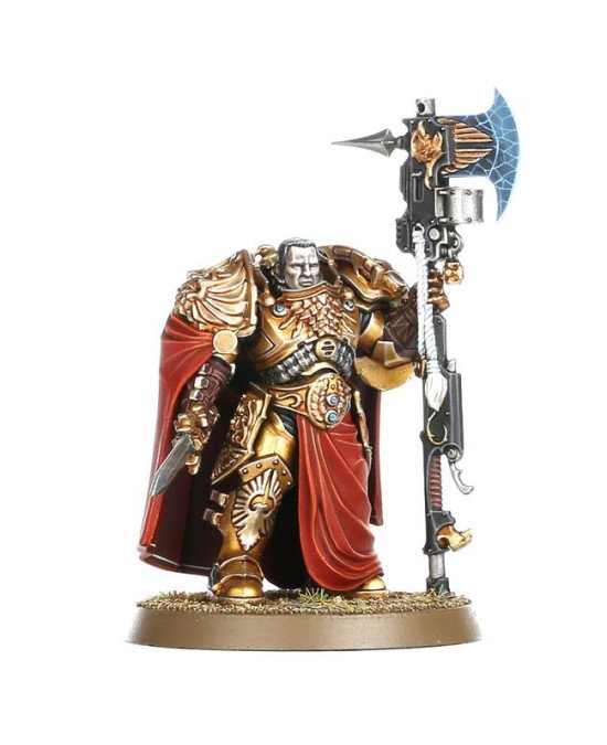 Adeptus Custodes: Custodian Wardens | Warhammer 40,000