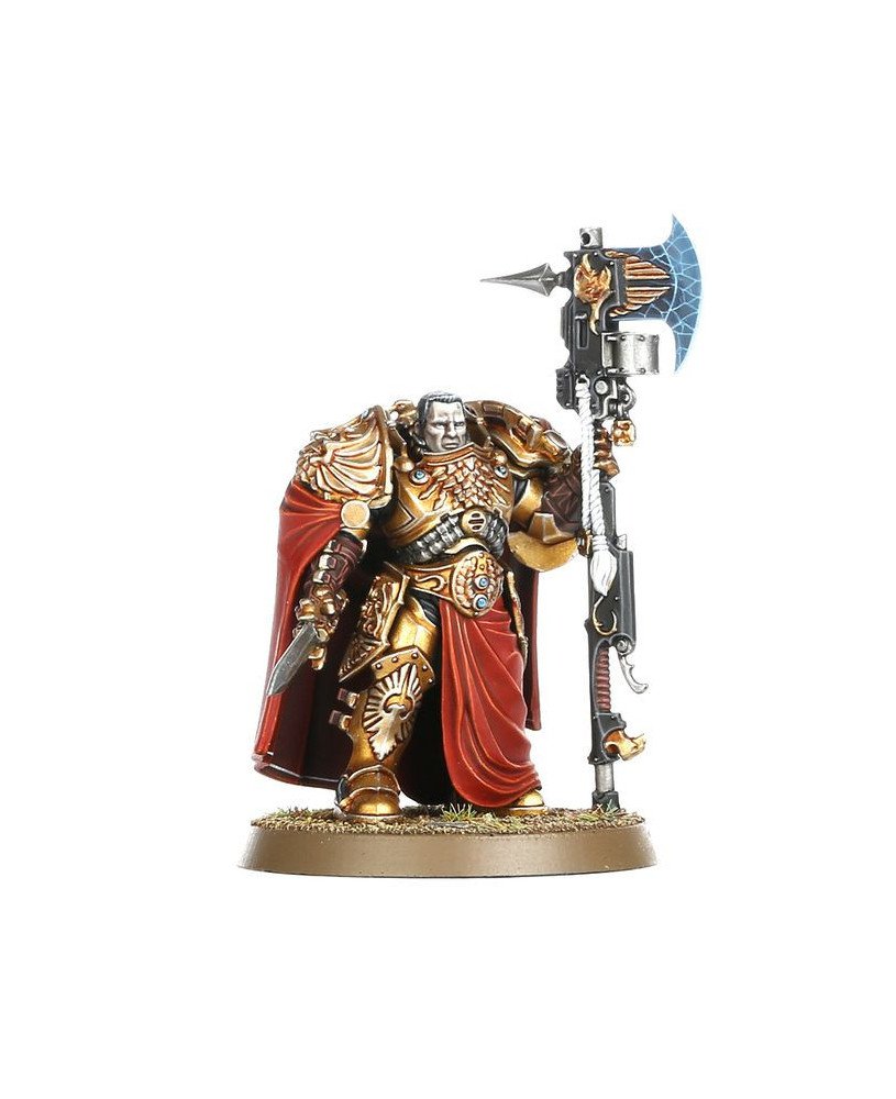 Adeptus Custodes: Custodian Wardens | Warhammer 40,000