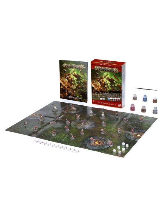 Age of Sigmar: Introductory Set (English) | Age of Sigmar