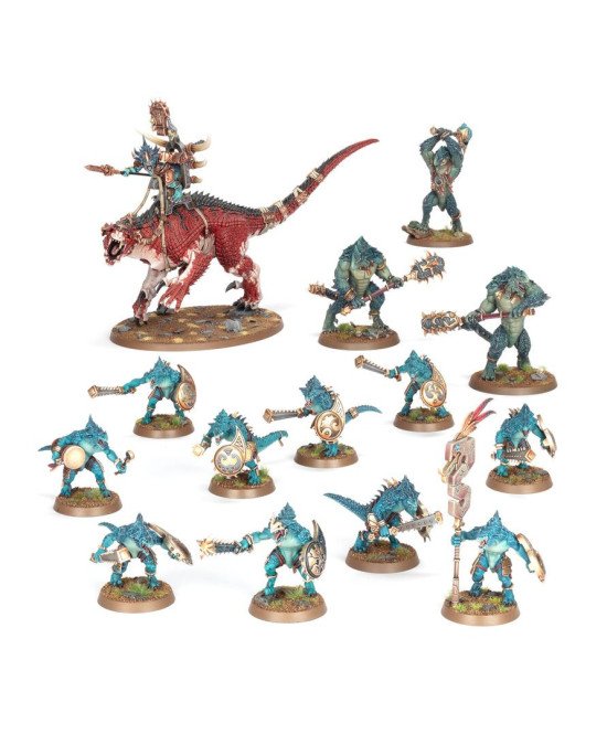 Spearhead: Seraphon | Age of Sigmar